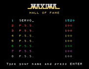Ultra, The for Tatung Einstein - A new high score!