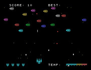 Ultra, The for Tatung Einstein - Game start.