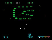 Ultra, The for Tatung Einstein - Round 3; don't get hit by enemy fire!