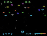Ultra, The for Memotech MTX - Game start.