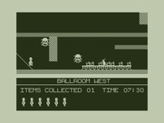 Jet Set Willy for Dragon 32/64 - Don't touch the many dangerous creatures here...