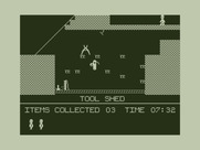 Jet Set Willy for Dragon 32/64 - Oops, looks like I found a dead end...