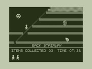 Jet Set Willy for Dragon 32/64 - Choose a path...