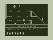 Jet Set Willy for Dragon 32/64 - Can you get through the guest room?