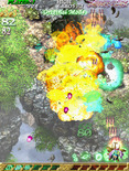 Mushihimesama Futari Ver 1.5 for Arcade - Game start; blasting opponents!