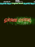 Mushihimesama Futari Ver 1.5 for Arcade - Game over.