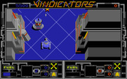 Vindicators for Atari ST - Don't get blasted!