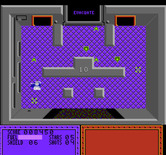 Vindicators for NES / Famicom - Time to evacuate!