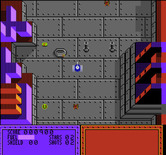 Vindicators for NES / Famicom - On to the next area...
