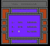 Vindicators for NES / Famicom - A new high score!