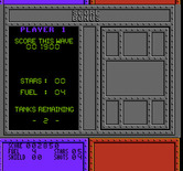 Vindicators for NES / Famicom - Level completed!