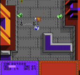 Vindicators for NES / Famicom - Another tank destroyed!