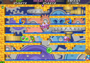 Bubble Symphony for Arcade - This world has a lot of platforms!