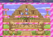 Bubble Symphony for Arcade - Game start.