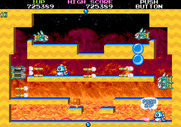 Bubble Symphony for Arcade - Incoming missiles, I'll need to act quick!