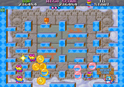Bubble Symphony for Arcade - Player 2 can insert a coin and join at any time...