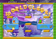Bubble Symphony for Arcade - World clear!
