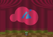 Bubble Symphony for Arcade - Taito logo.