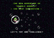 Bubble Symphony for Arcade - Game introduction.