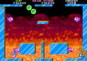 Bubble Symphony for Arcade - An opponent got me!