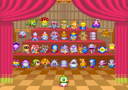 Bubble Symphony for Arcade - Introducing our cast of characters!