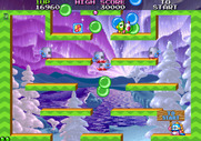 Bubble Symphony for Arcade - Capture enemies with bubbles...