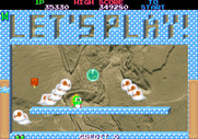 Bubble Memories: The Story of Bubble Bobble III for Arcade - Let's play! Act quick, ghosts are closing in...