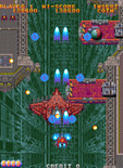 Gekirindan for Arcade - Travelling even further into the future...