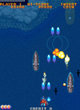 Gekirindan for Arcade - This level begins over the ocean...
