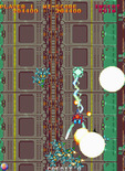 Gekirindan for Arcade - Under attack from all directions!
