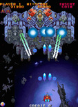 Gekirindan for Arcade - Battle with a large ship...