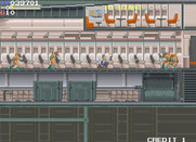 Elevator Action II for Arcade - Fighting my way through an airplane...