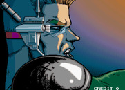 Elevator Action II for Arcade - Game introduction.