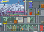 Elevator Action II for Arcade - Starting mission 2.