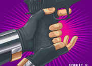 Elevator Action II for Arcade - Game introduction.