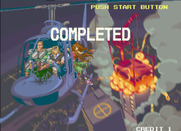 Elevator Action II for Arcade - Mission complete...