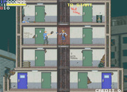 Elevator Action II for Arcade - The action begins!