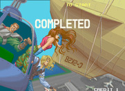 Elevator Action II for Arcade - Another mission completed!