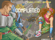 Elevator Action II for Arcade - Underground mission complete, on to Mission 5 now...