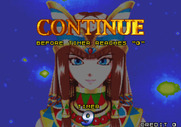 Cleopatra Fortune for Arcade - Continue?