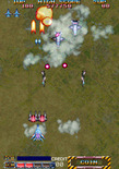 Grid Seeker: Project Storm Hammer for Arcade - Game start.