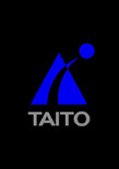 Grid Seeker: Project Storm Hammer for Arcade - Taito logo.