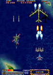 Grid Seeker: Project Storm Hammer for Arcade - More large planes attack...