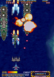 Grid Seeker: Project Storm Hammer for Arcade - Be careful around these ships, they're deadly...