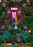 Grid Seeker: Project Storm Hammer for Arcade - Here's the first end of level boss...
