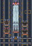 Grid Seeker: Project Storm Hammer for Arcade - Take off!