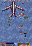 Grid Seeker: Project Storm Hammer for Arcade - Many enemy planes will be significantly larger than you!