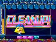 Guts'n for Arcade - Cleanup!