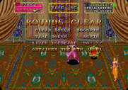 Arabian Magic for Arcade - Round clear!