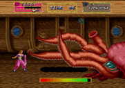 Arabian Magic for Arcade - Fighting the Kraken!